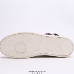 路易威登Louis Vuitton 高帮休闲百搭时装板鞋 (42)