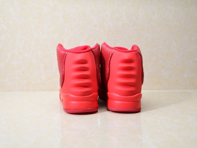 Adidas Air Yeezy 2 Nrg 新款Yeezy二代侃爷韦斯特篮球鞋 (12)