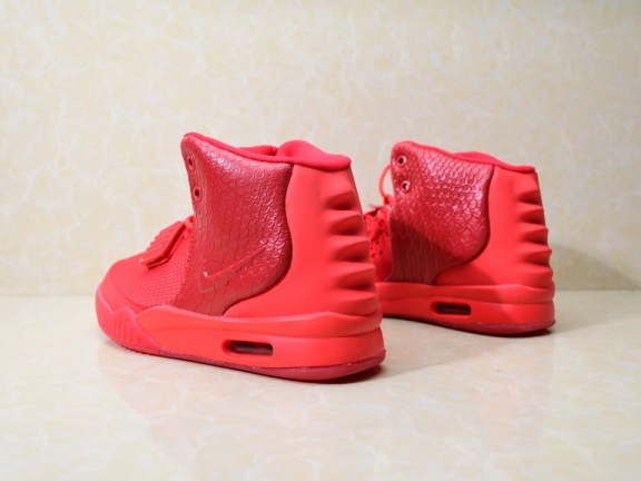 Adidas Air Yeezy 2 Nrg 新款Yeezy二代侃爷韦斯特篮球鞋 (15)