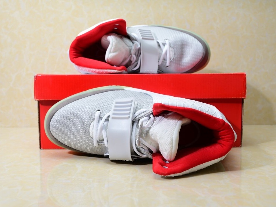 Adidas Air Yeezy 2 Nrg 新款Yeezy二代侃爷韦斯特篮球鞋 (23)