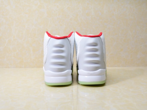 Adidas Air Yeezy 2 Nrg 新款Yeezy二代侃爷韦斯特篮球鞋 (20)