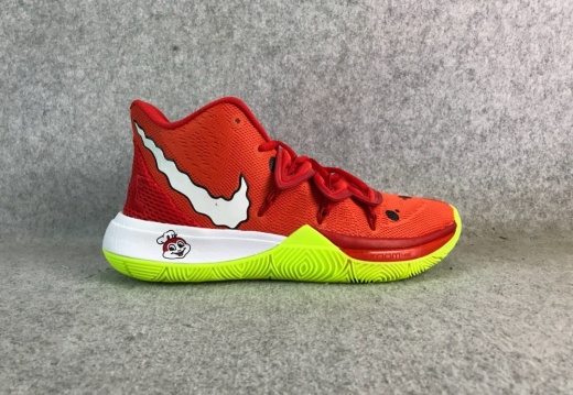 Nike Kyrie 5 欧文5代 新配色 实战篮球鞋40-46带半码