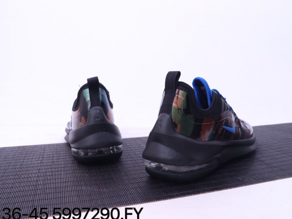  耐克 Nike Air Max Axis 半掌气垫跑鞋 (3)