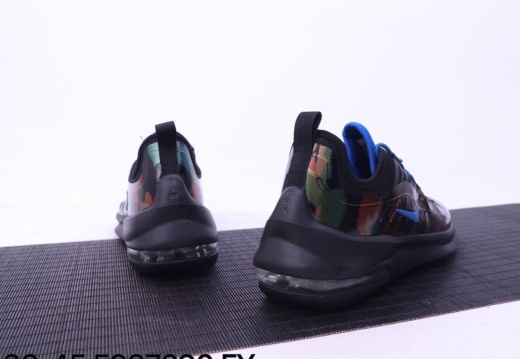  耐克 Nike Air Max Axis 半掌气垫跑鞋 (3)