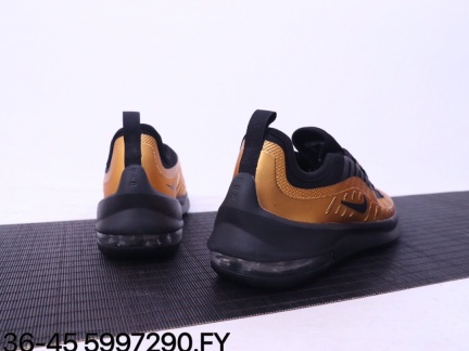  耐克 Nike Air Max Axis 半掌气垫跑鞋 (19)