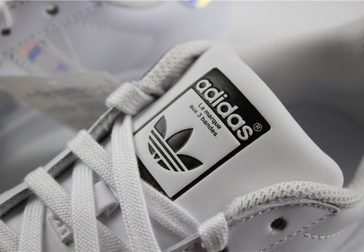 Adidas 三叶草 贝壳头板鞋 (18)