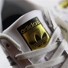 Adidas 三叶草 贝壳头板鞋 (32)