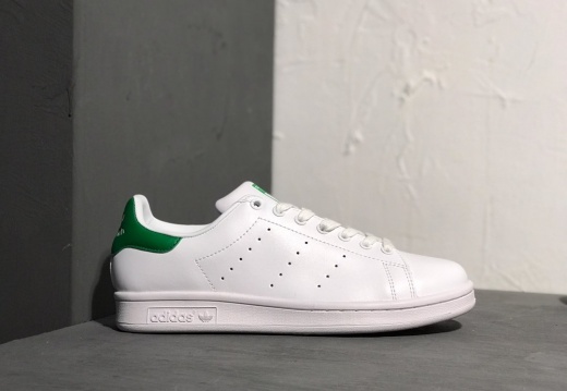 Adidas Originals stan smith 史密斯 专供渠道进出口订单 原标 原盒 头层牛皮支持检验 实拍现货