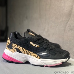 Adidas Falcon三叶草复古老爹鞋 (27)