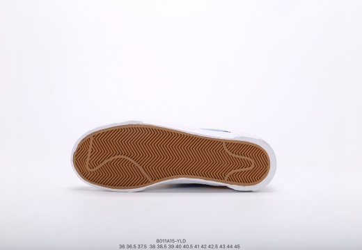 开拓者 日式解构美学SACAI联名 x Nike Blazer重叠  (22)