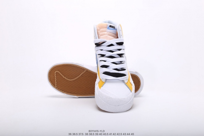 开拓者 日式解构美学SACAI联名 x Nike Blazer重叠  (24).jpg