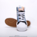 开拓者 日式解构美学SACAI联名 x Nike Blazer重叠  (34)