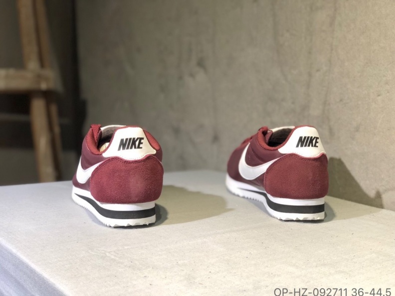 Nike Classic Cortez Nylon阿甘牛津布 (98)