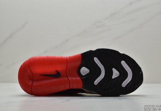 耐克 Nike Air Max 200 半掌气垫 (4)