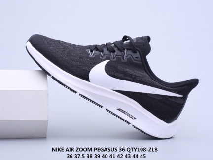 Nike Air Zoom Pegasus 36 透气弹性织布 (2)