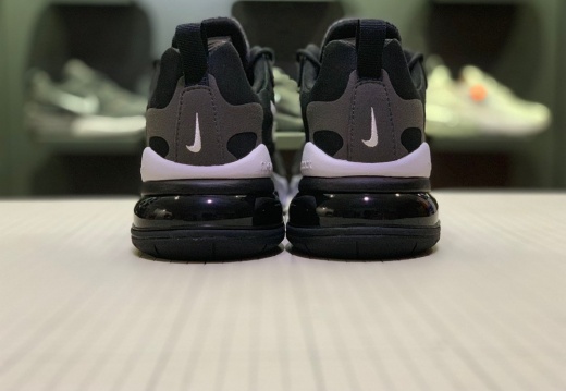 耐克Nike Air Max 270 React 瑞亚赛车系列 (45)