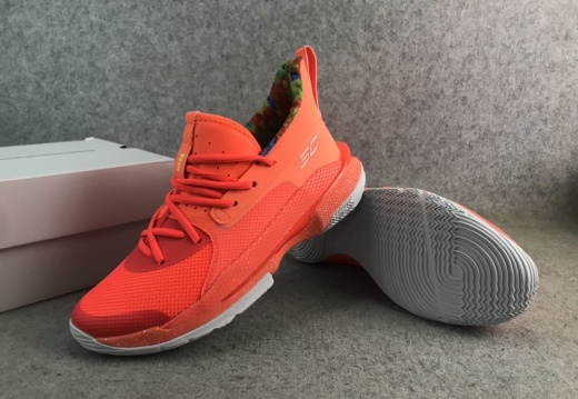 Under Armour Curry 7 安德玛UA男鞋 库里7代 (25) (1142 visits) Under Armour Curry 7 安德玛UA男鞋 库里7代 (25)