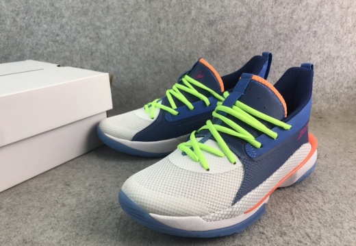 Under Armour Curry 7 安德玛UA男鞋 库里7代 (28)