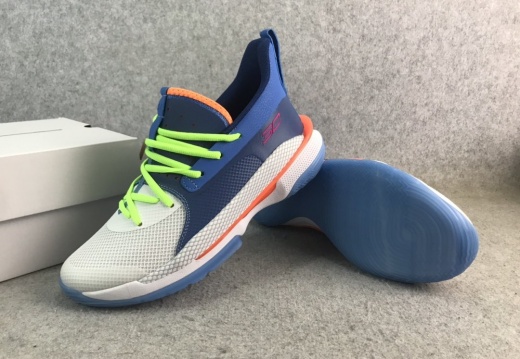 Under Armour Curry 7 安德玛UA男鞋 库里7代 (30) (1157 visits) Under Armour Curry 7 安德玛UA男鞋 库里7代 (30)
