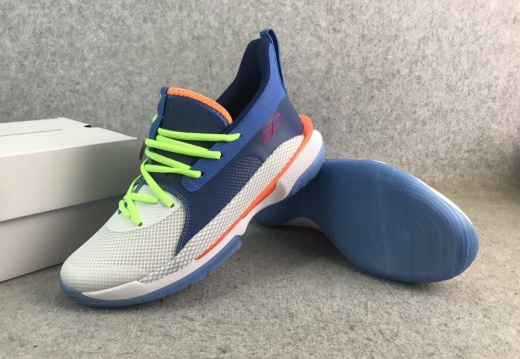 Under Armour Curry 7 安德玛UA男鞋 库里7代 (30)