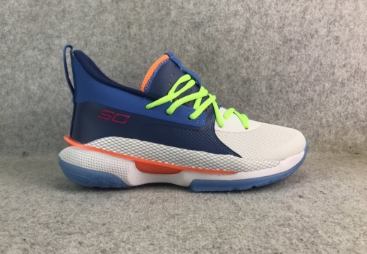 Under Armour Curry 7 安德玛UA男鞋 库里7代 (32)