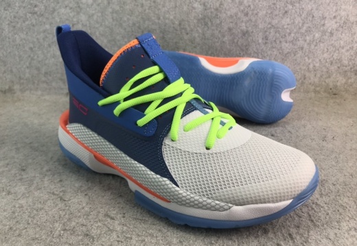 Under Armour Curry 7 安德玛UA男鞋 库里7代 (36) (1224 visits) Under Armour Curry 7 安德玛UA男鞋 库里7代 (36)