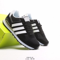 Adidas Runeo 10K 复古休闲慢跑鞋 (2)