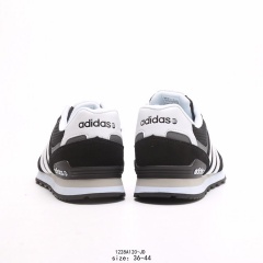 Adidas Runeo 10K 复古休闲慢跑鞋 (4)