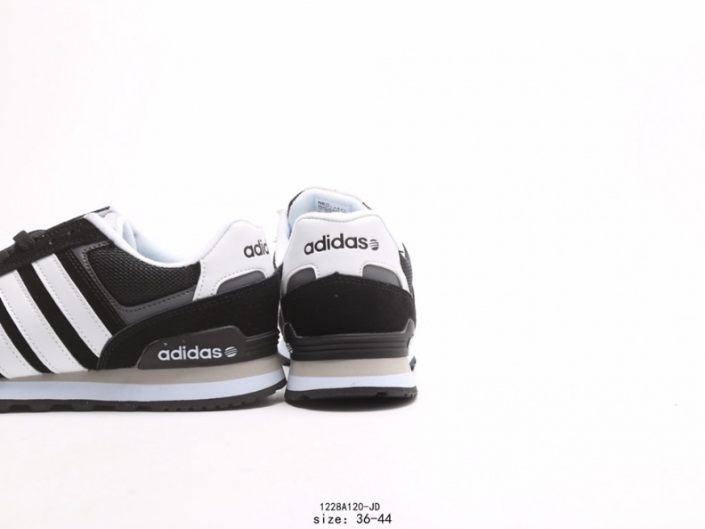 Adidas Runeo 10K 复古休闲慢跑鞋 (5)