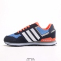 Adidas Runeo 10K 复古休闲慢跑鞋 (11)