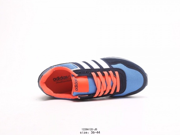 Adidas Runeo 10K 复古休闲慢跑鞋 (18)