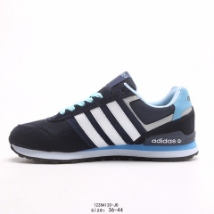 Adidas Runeo 10K 复古休闲慢跑鞋 (42)
