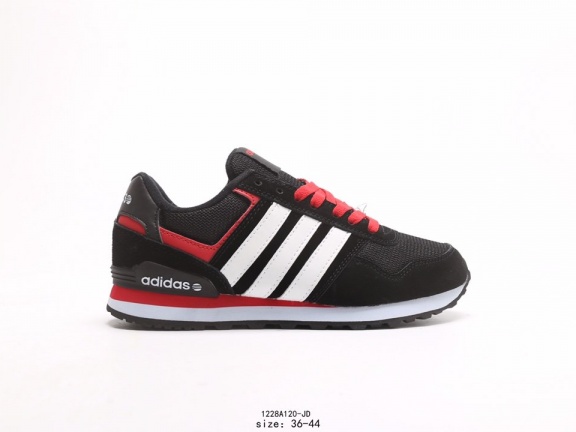Adidas Runeo 10K 复古休闲慢跑鞋 (49)