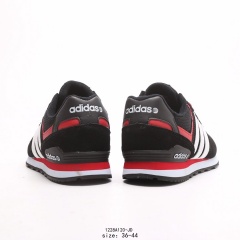 Adidas Runeo 10K 复古休闲慢跑鞋 (50)