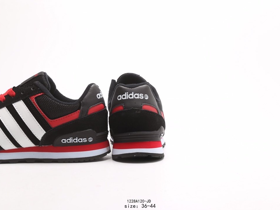 Adidas Runeo 10K 复古休闲慢跑鞋 (54)