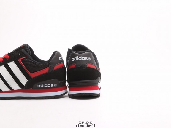 Adidas Runeo 10K 复古休闲慢跑鞋 (54)
