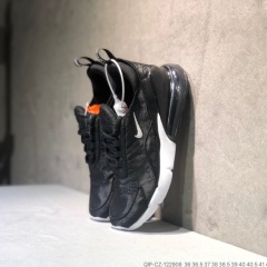 Nike Air Max 270系列“丝绸”半掌气垫 (5)