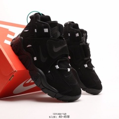 Nike 耐克Air Barrage Mid QS 皮蓬 复古气垫篮球鞋 (15)