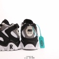 Nike 耐克Air Barrage Mid QS 皮蓬 复古气垫篮球鞋 (20)