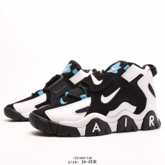 Nike 耐克Air Barrage Mid QS 皮蓬 复古气垫篮球鞋 (41)