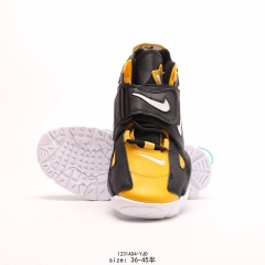 Nike 耐克Air Barrage Mid QS 皮蓬 复古气垫篮球鞋 (74)