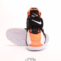 Nike 耐克Air Barrage Mid QS 皮蓬 复古气垫篮球鞋 (85)
