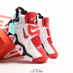 Nike 耐克Air Barrage Mid QS 皮蓬 复古气垫篮球鞋 (93)