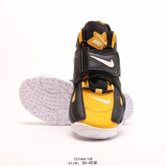 Nike 耐克Air Barrage Mid QS 皮蓬 复古气垫篮球鞋 (161)