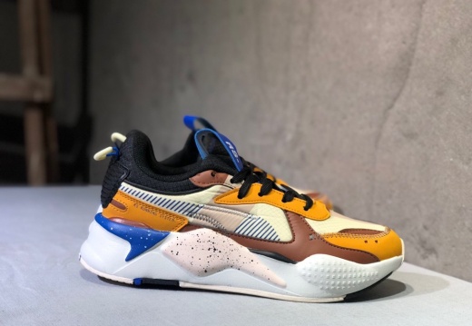 Puma RS-X Reinvention 彪马复古老爹鞋 (44)