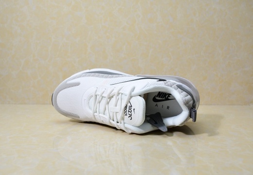 Nike Air Max 270 React 全新新品 黑科技拼色纳米滴塑  (8)