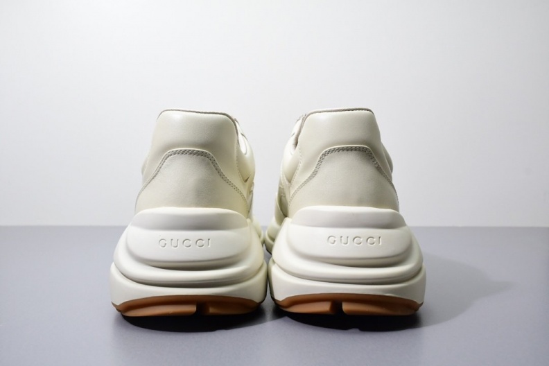 Gucci Apollo Leather Sneakers 春夏秋冬运动系列 (22).jpg