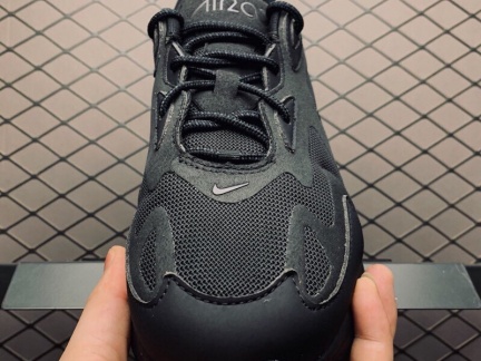 Nike Air Max 200 后掌缓震气垫 (9)