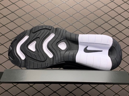 Nike Air Max 200 后掌缓震气垫 (20)