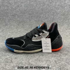 Adidas Harden Vol.4 哈登4代男子篮球鞋40 46  (9)